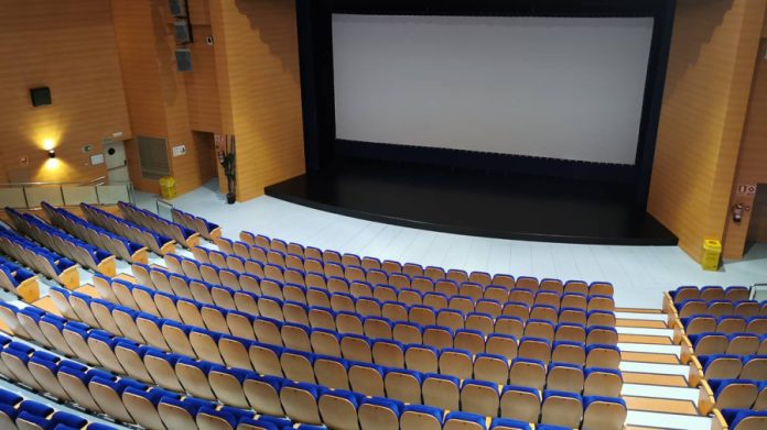 auditorio interior