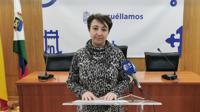 elena garcia comunicado 17 marzo
