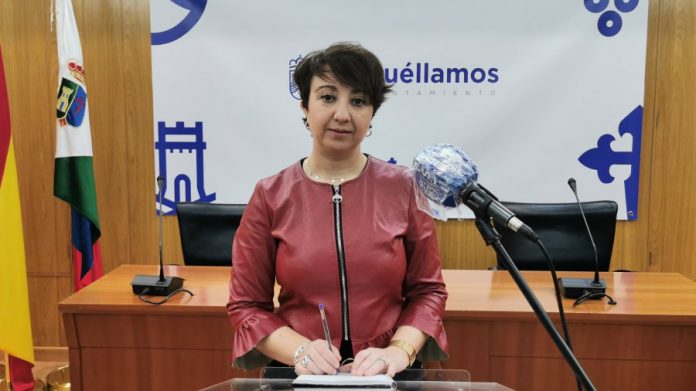 Elena Garcia 8 abril