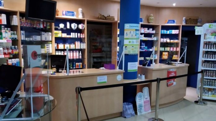 cofcam farmacia de clm