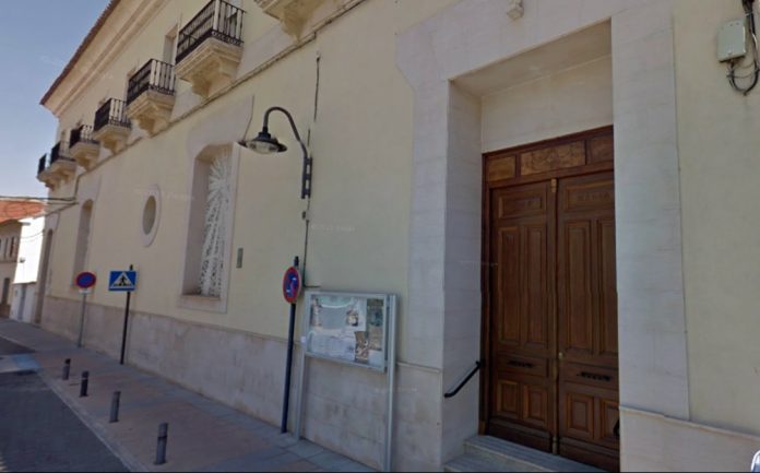 capilla María Inmaculada