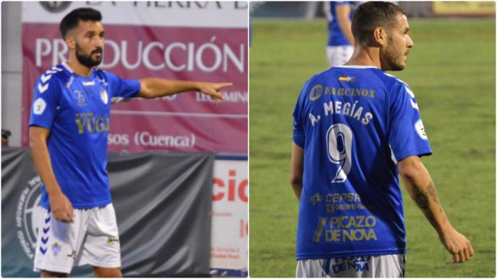 PEPE DELGADO Y MEGIAS