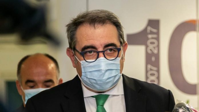 consejero brote 20 julio