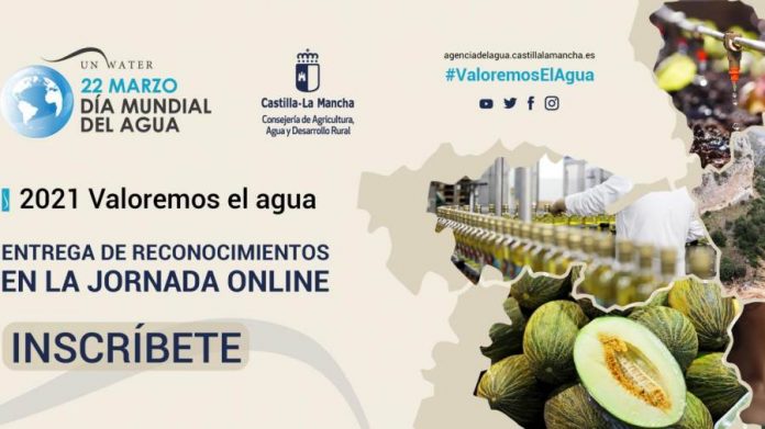 dia mundial del agua