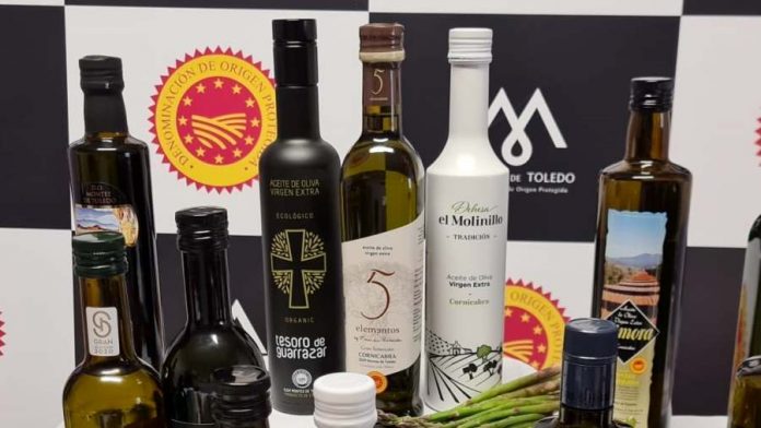 aoves ganadores-premios cornicabra-dop montes toledo