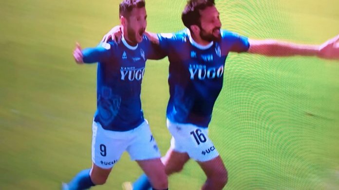 gol pepe delgado