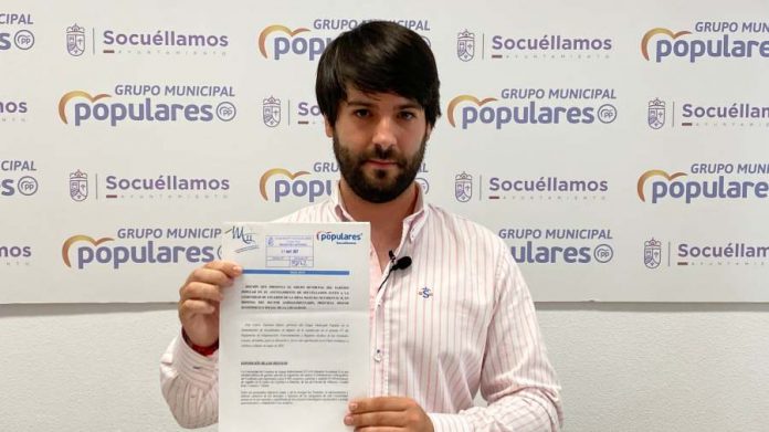 CARLOS ESPINOSA mocion cuas