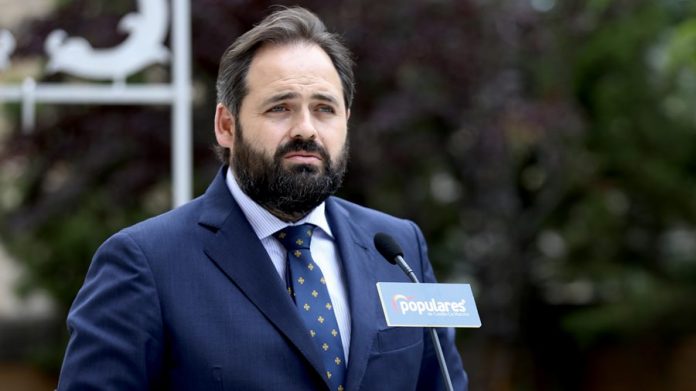 Rueda de Prensa de Paco Núñez