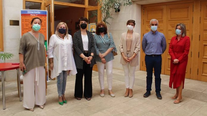visita delegada residencia