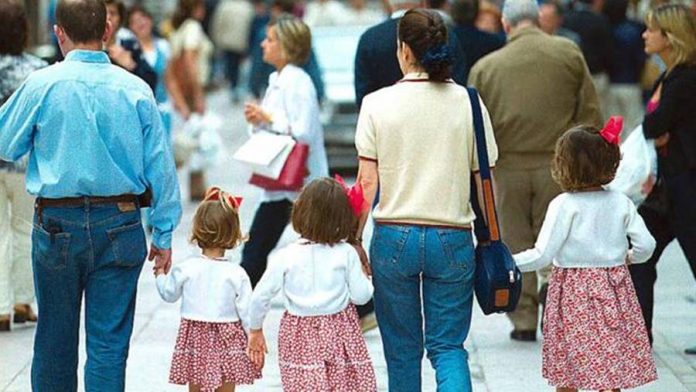 familias numerosas