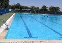 Mañana abre la Piscina Municipal Imagen de archivo de la piscina municipal