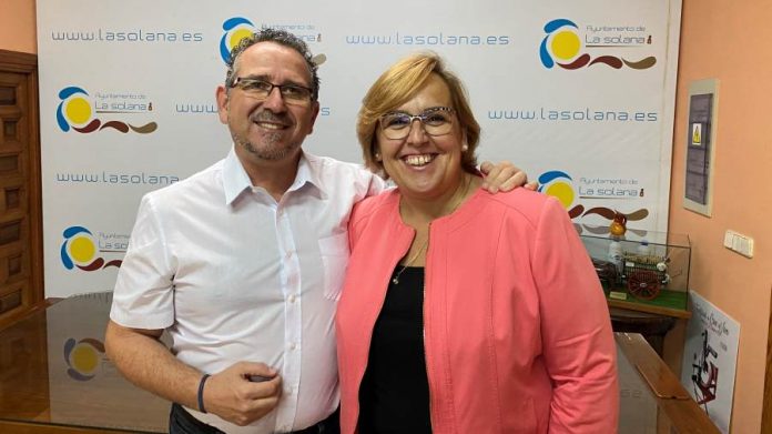 Olmedo y Luis Diaz Cacho