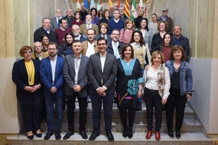 asociaciones diputacion
