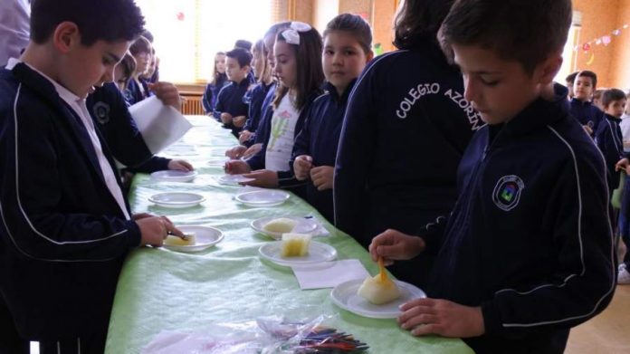 frutas colegios