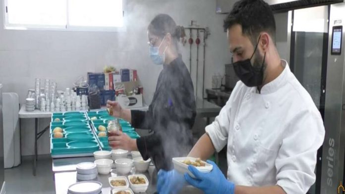 comidas mayores