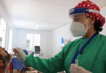Socuéllamos no registra casos COVID del 31 de octubre al 6 de noviembre en personas mayores de 60 años