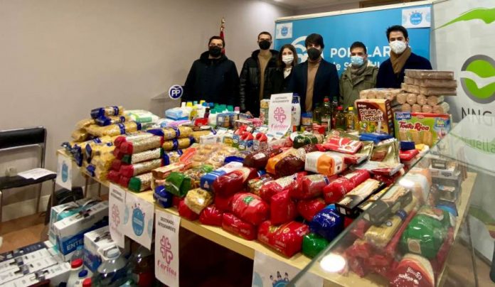 POPULARES SOLIDARIOS CON RESPONSABLES