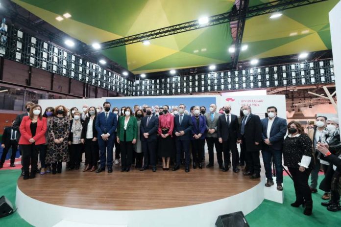 delegacion gobierno clm fitur22