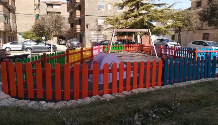 Reformas Parque Infantil (3)