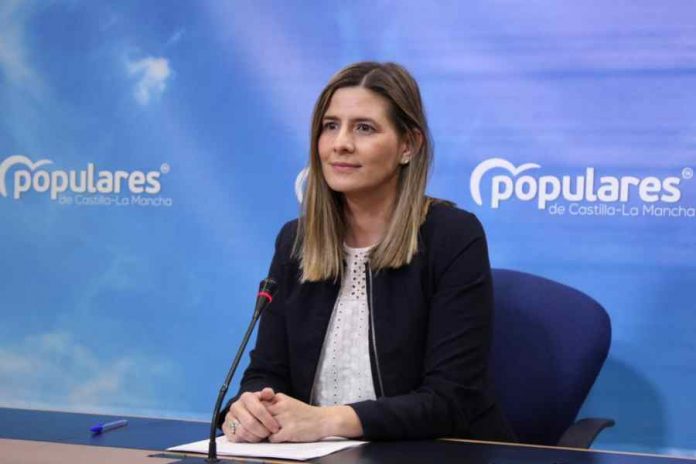 Rueda de Prensa de Carolina Agudo