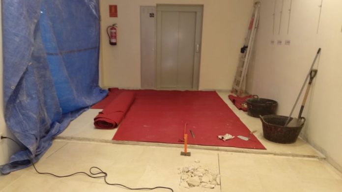 obras accesibilidad centro de arte