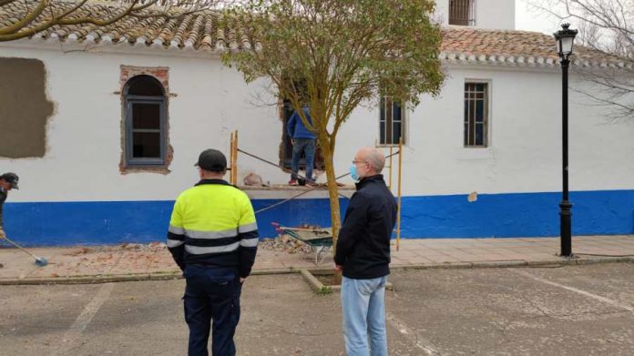 Cambio Ventanas Ermita