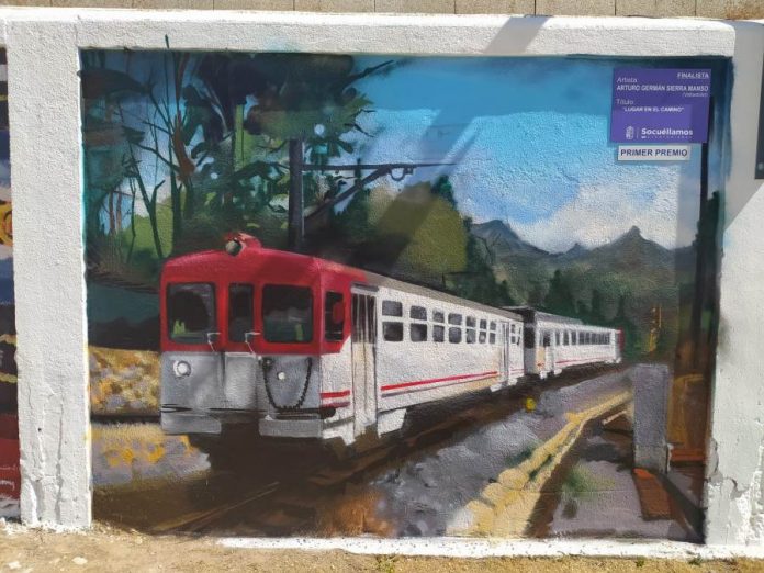 primer premio arte urbano
