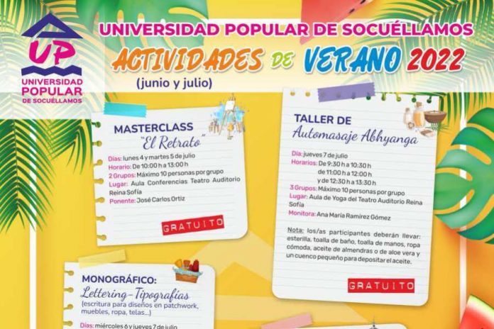 vursos up verano