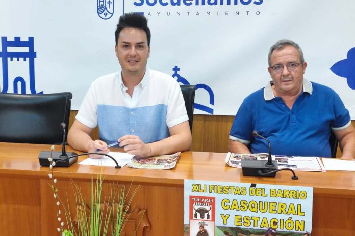 presentacion casueral