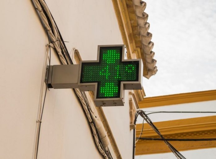 Farmacia calor