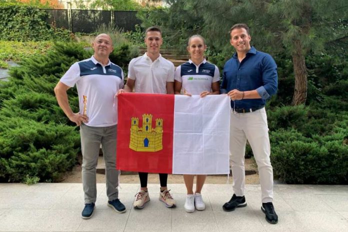 atletas europeo