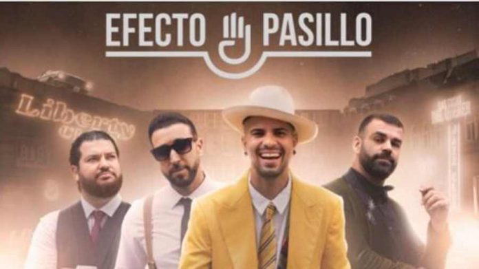 devolucion efecto pasillo