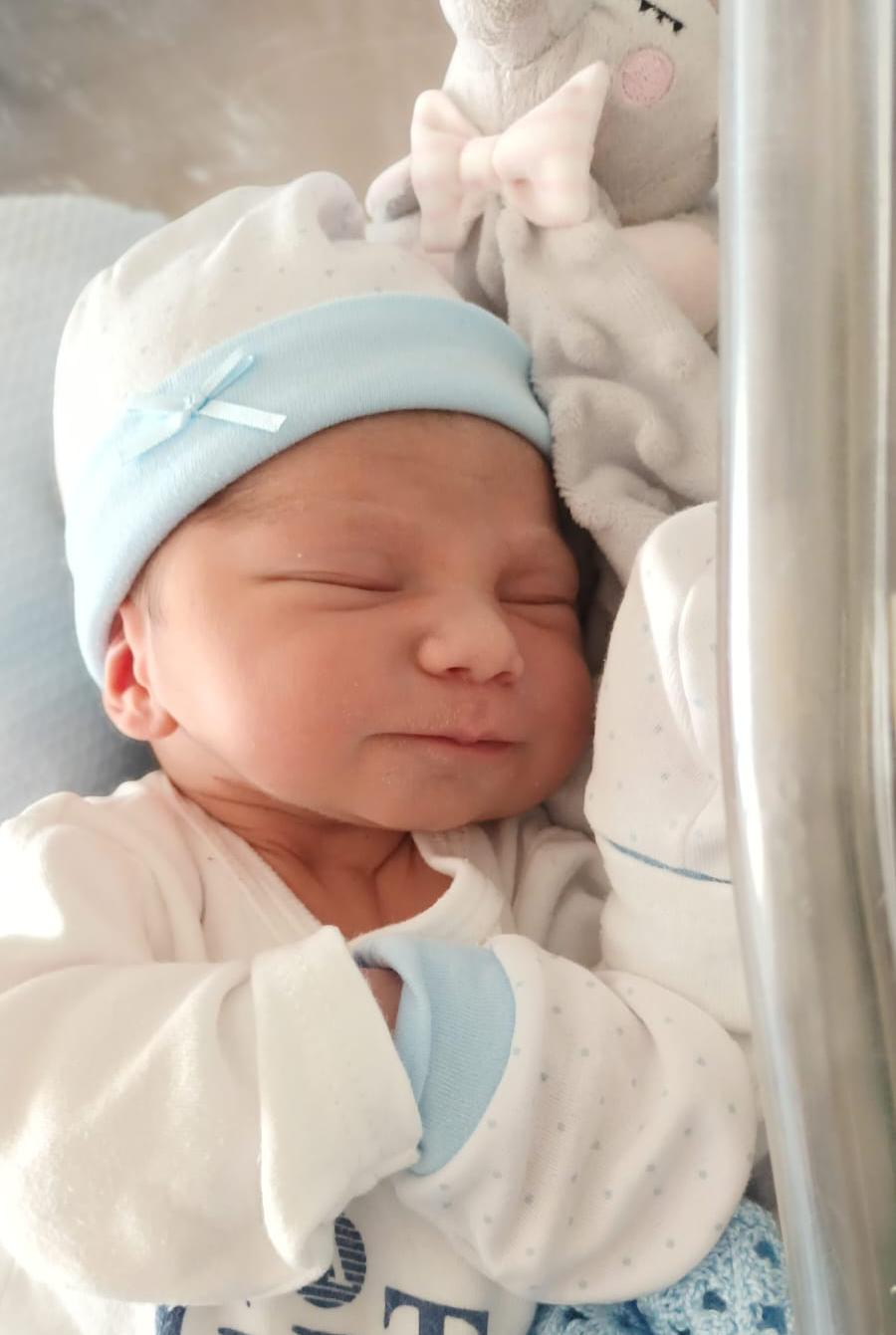 nacimiento pablo