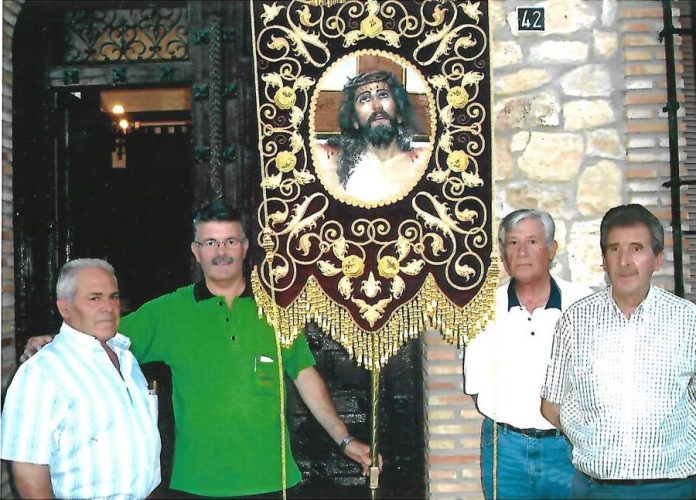 HERMANDAD CRISTO VEGA CONDOLOENCIAS