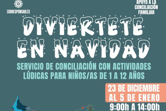 DIVIERTETE EN EN NAVIDAD portada