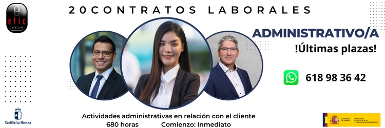 ETIC ADMINISTRATIVO ESCRITORIO