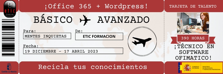 ETIC SOFWARE ESCRITORIO