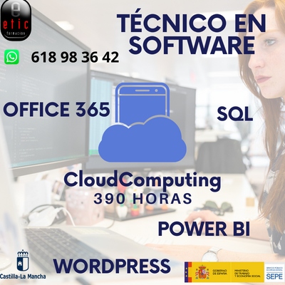 ETIC SOFWARE MOVIL