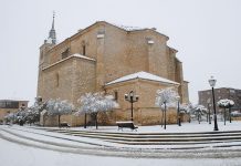 Baja considerablemente la temperatura y se espera nieve