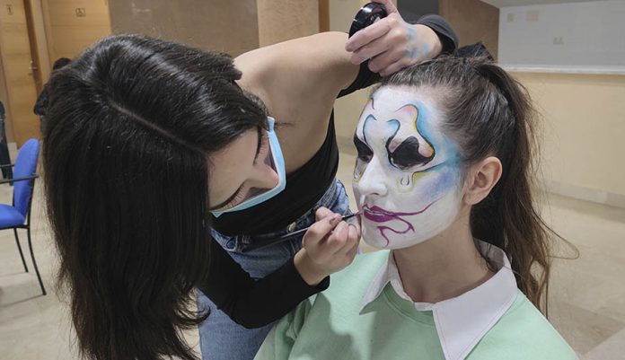 MAQUILLAJE 2022