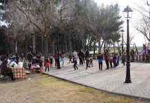 FOTOS DE JUEVES LARDERO. FEBRERO 2023