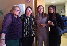 Empresarias socuellaminas participaron en la II Feria de la Mujer Empresaria y de Empleabilidad