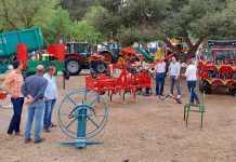 Maquinaria, caballos y productos agroganaderos en la Feria “Equus”