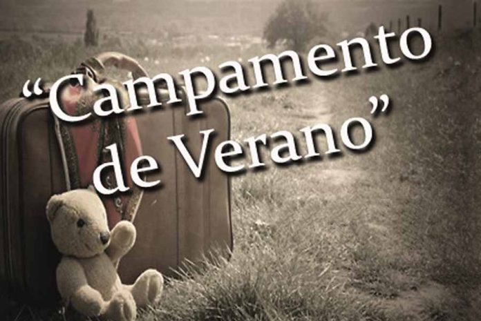 campamento de verano teatro