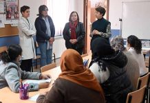 Colaboración de Cáritas y el Ayuntamiento en favor de los más vulnerables