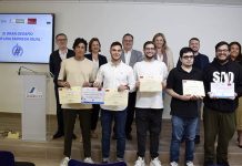 Carmelo Márquez vuelve a ser premiado por su plataforma digital Green Data
