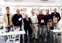 Reyes Pedraza, Antonio Reales, Valentín Sáez, Emiliano López y Damián Alarcón, los mejores en la Cata de San Isidro