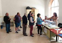 FOTOS DE LA JORNADA ELECTORAL