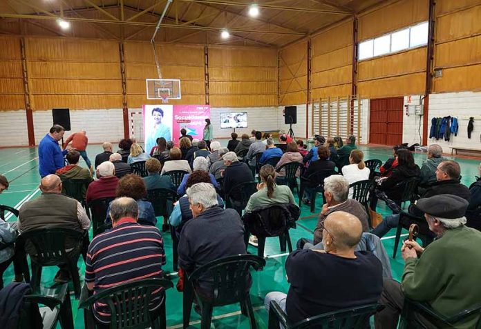 mitin psoe gerardo
