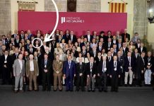 Carlos Romero ha formado parte del comité de los Premios Rey Jaime I